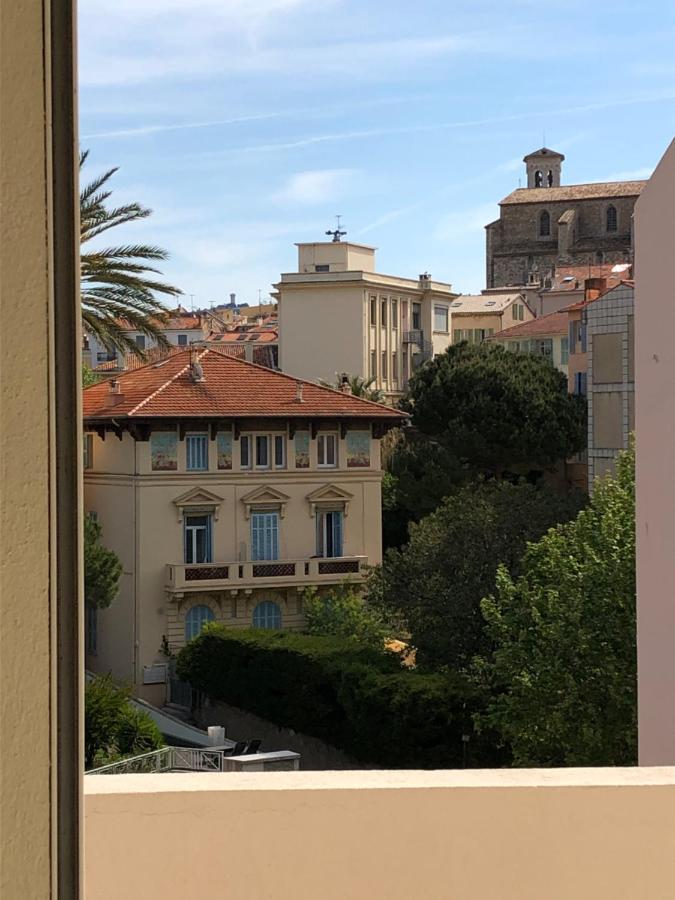 Esterel Terrasses, Roof Top, Plage, Parking Payant Cannes Exteriér fotografie