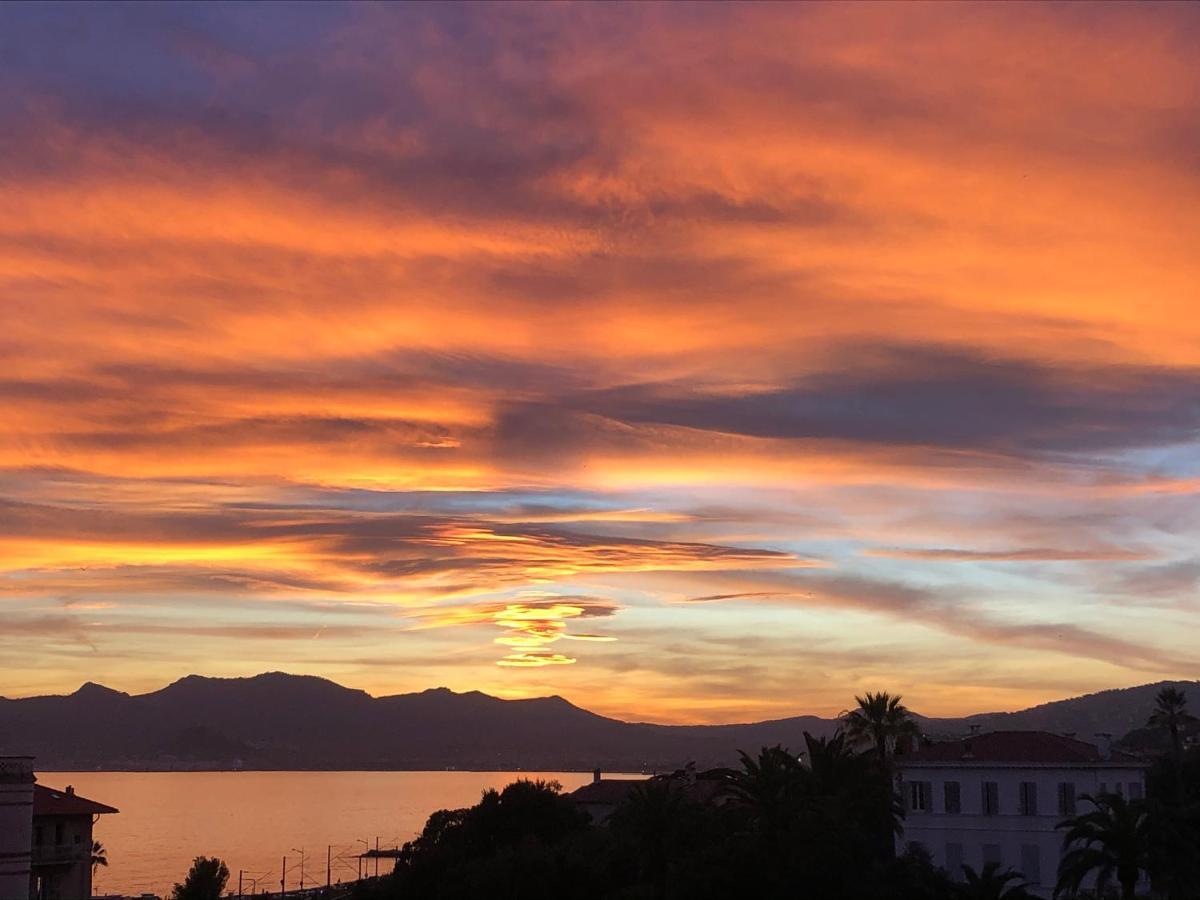 Esterel Terrasses, Roof Top, Plage, Parking Payant Cannes Exteriér fotografie