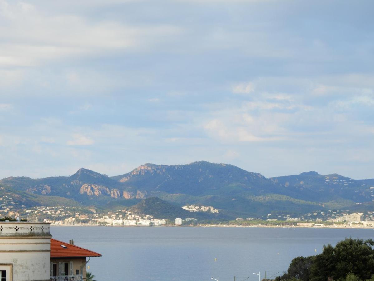 Esterel Terrasses, Roof Top, Plage, Parking Payant Cannes Exteriér fotografie