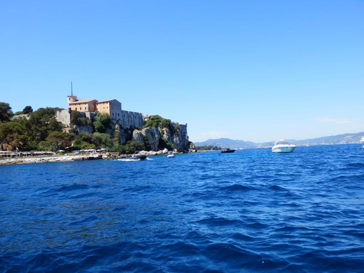 Esterel Terrasses, Roof Top, Plage, Parking Payant Cannes Exteriér fotografie