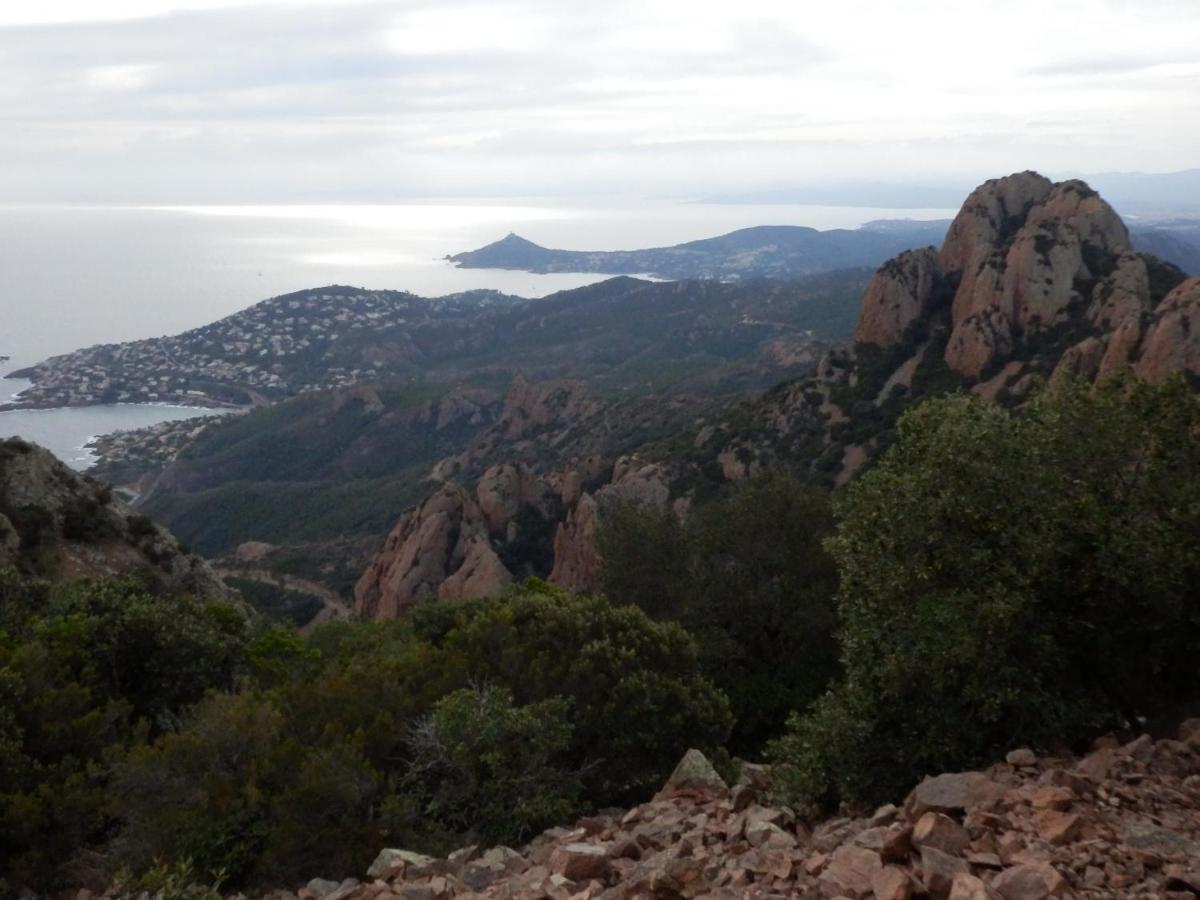 Esterel Terrasses, Roof Top, Plage, Parking Payant Cannes Exteriér fotografie